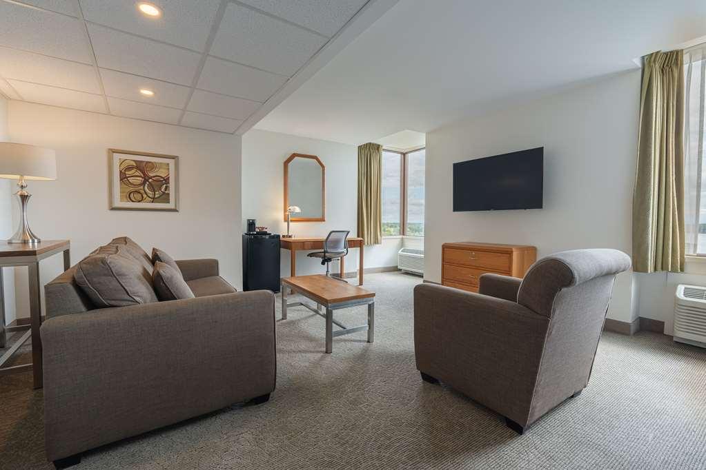 Dev Hotel And Conference Centre Cornwall Rom bilde